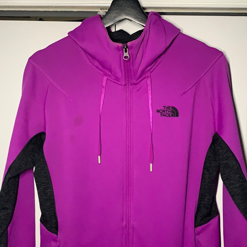 North Face Fleece Jacket